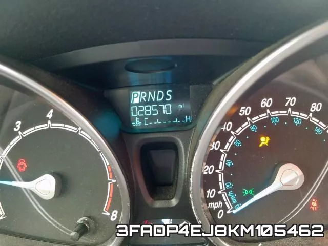 3FADP4EJ8KM105462 фото 9