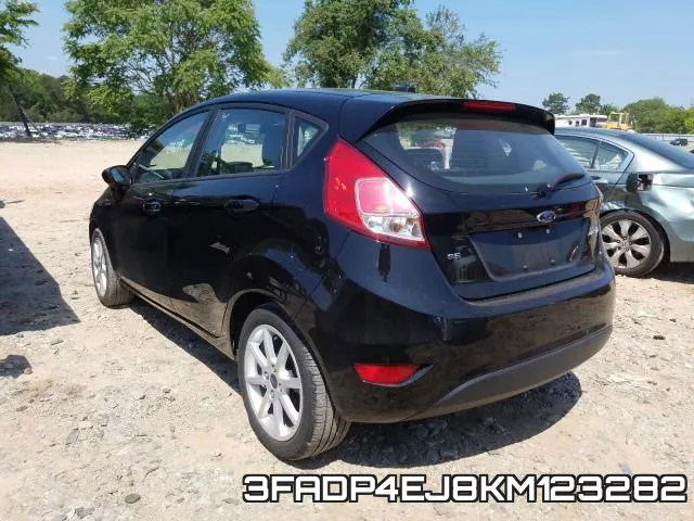 3FADP4EJ8KM123282 фото 4