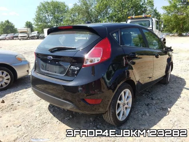 3FADP4EJ8KM123282 фото 5