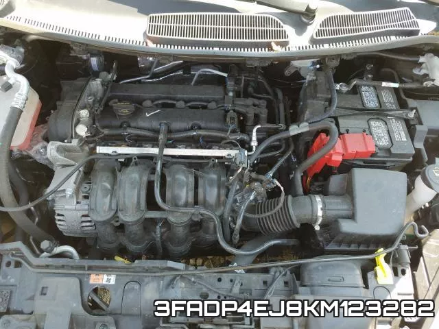 3FADP4EJ8KM123282 фото 8