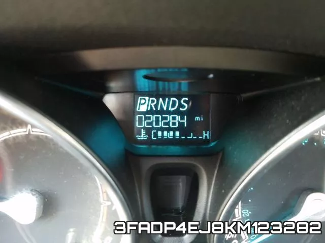3FADP4EJ8KM123282 фото 9