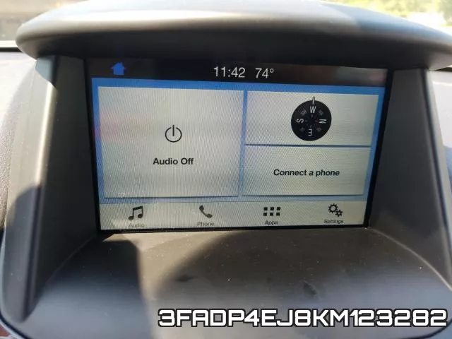 3FADP4EJ8KM123282 фото 10