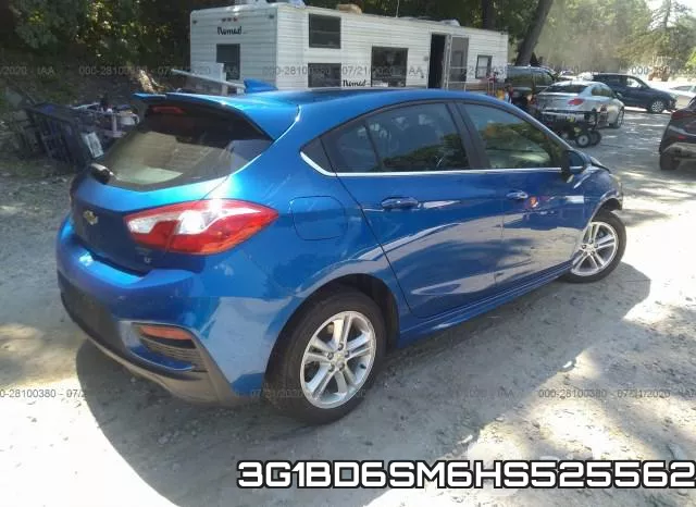 3G1BD6SM6HS525562 фото 5