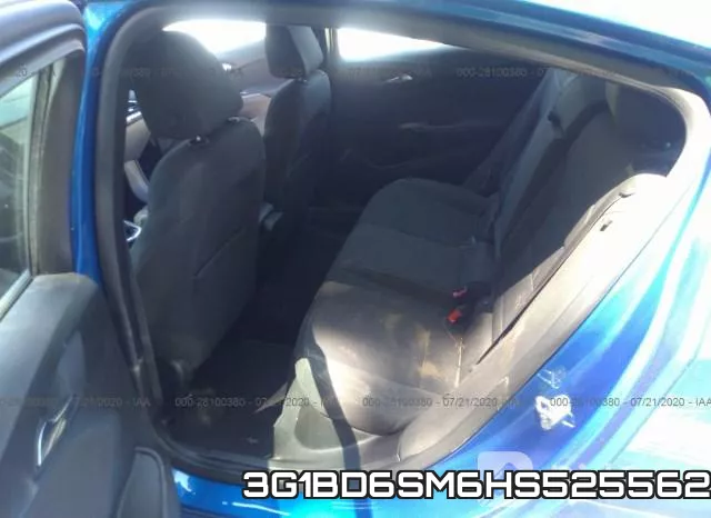3G1BD6SM6HS525562 фото 9