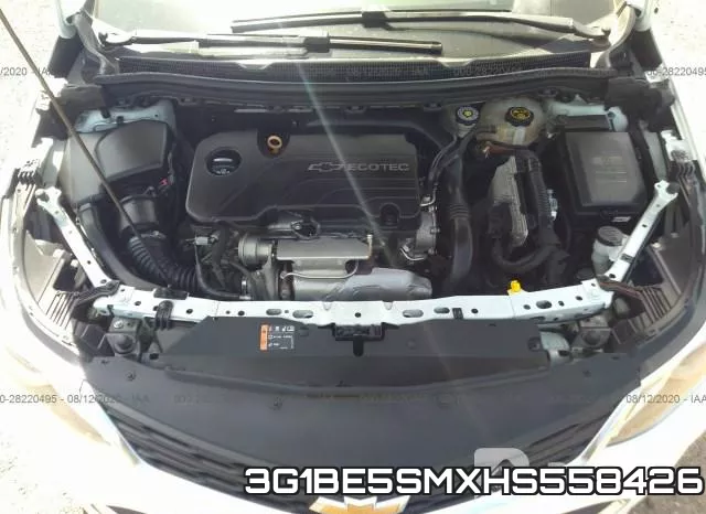 3G1BE5SMXHS558426 фото 2