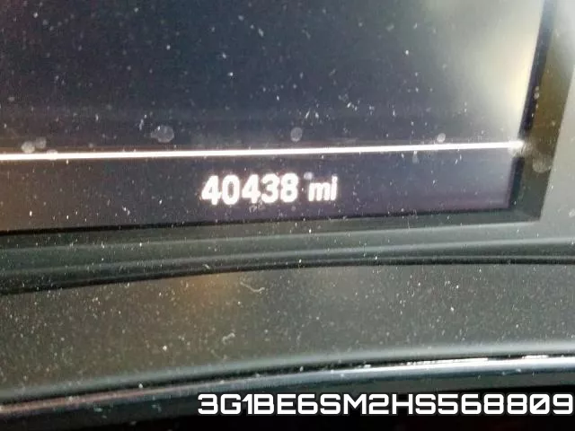 3G1BE6SM2HS568809 фото 9