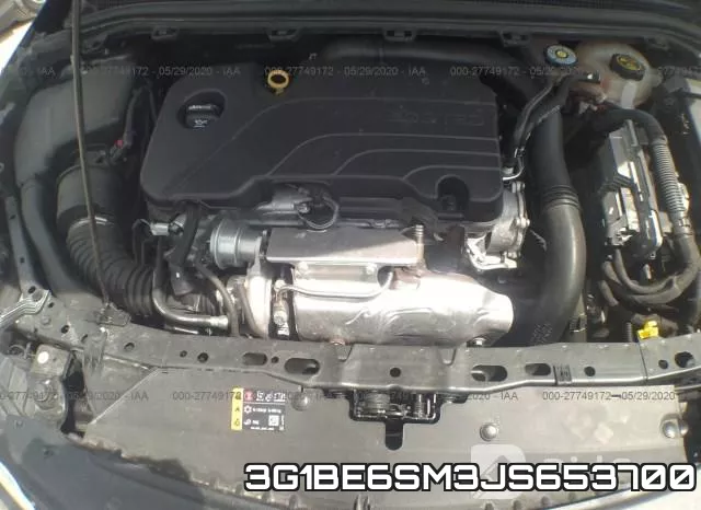 3G1BE6SM3JS653700 фото 2