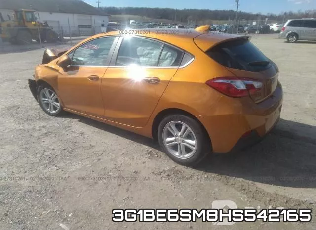 3G1BE6SM8HS542165 фото 4