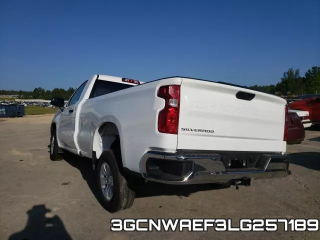 3GCNWAEF3LG257189 фото 4