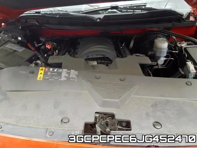 3GCPCPEC6JG452470 фото 8