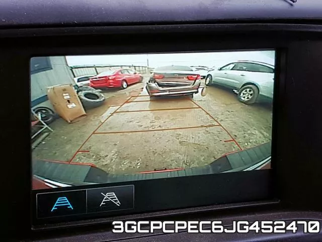 3GCPCPEC6JG452470 фото 10