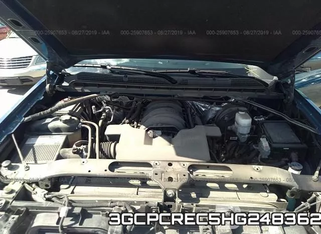3GCPCREC5HG248362 фото 2