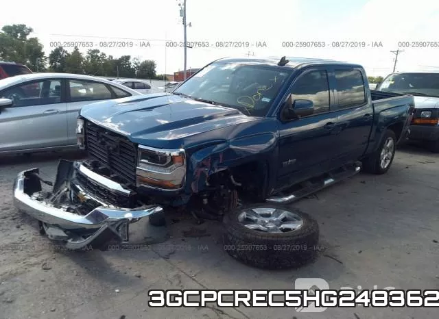 3GCPCREC5HG248362 фото 3