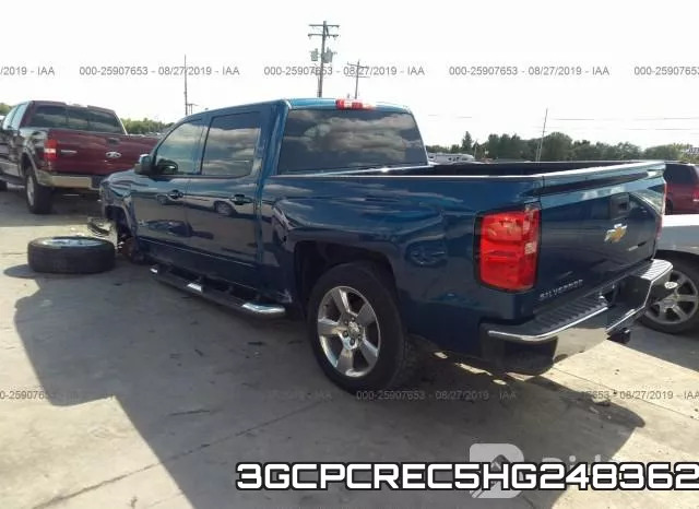 3GCPCREC5HG248362 фото 4