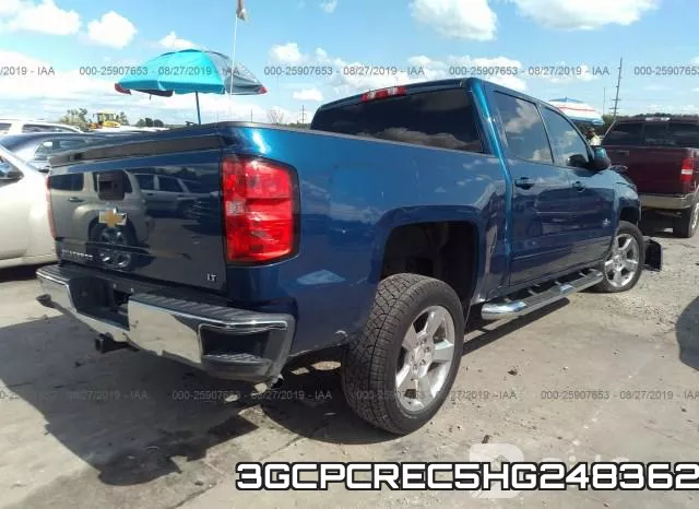 3GCPCREC5HG248362 фото 5
