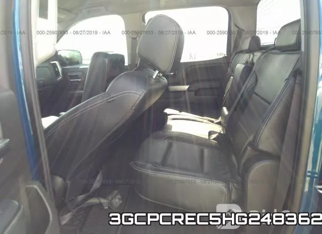 3GCPCREC5HG248362 фото 9