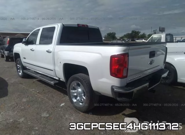 3GCPCSEC4HG111372 фото 4