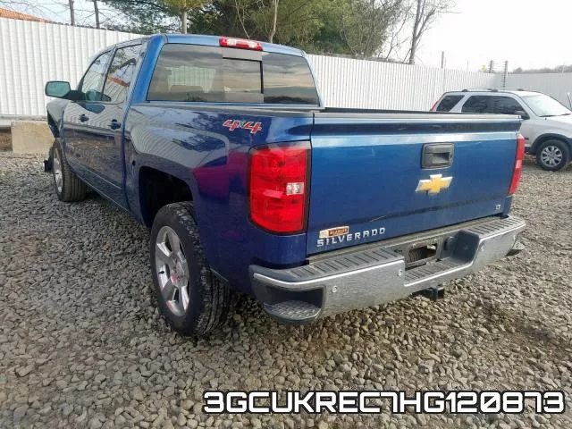 3GCUKREC7HG120873 фото 4