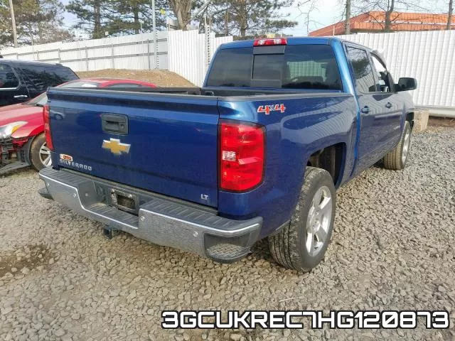 3GCUKREC7HG120873 фото 5