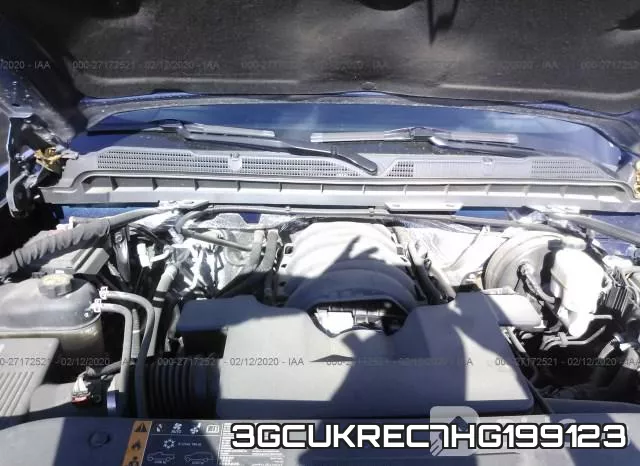 3GCUKREC7HG199123 фото 2