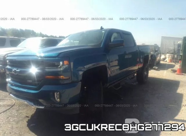3GCUKREC8HG277294 фото 3