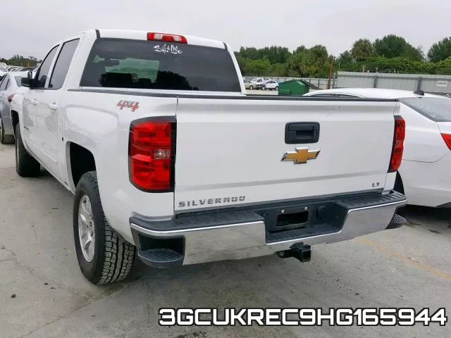 3GCUKREC9HG165944 фото 4