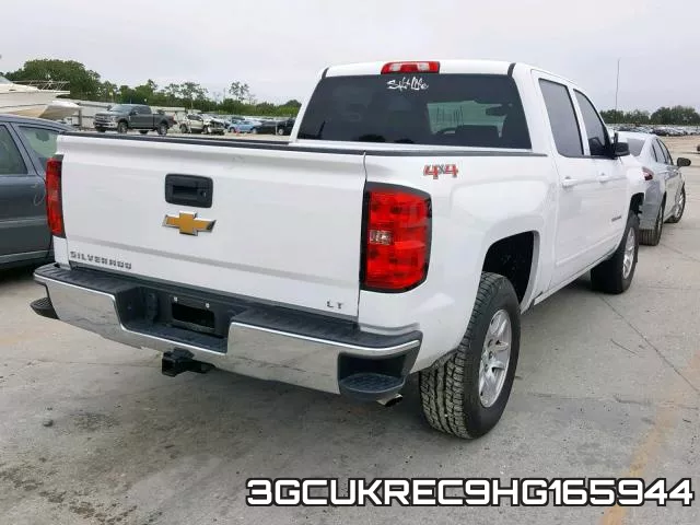 3GCUKREC9HG165944 фото 5