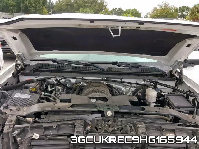 3GCUKREC9HG165944 фото 8
