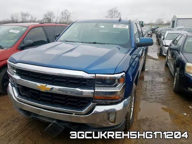 3GCUKREH5HG171204 фото 3