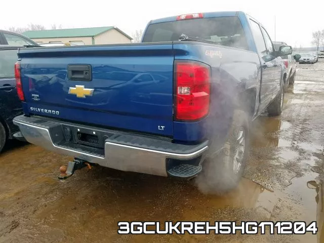 3GCUKREH5HG171204 фото 5