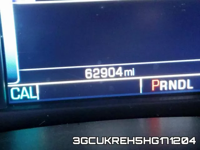 3GCUKREH5HG171204 фото 9