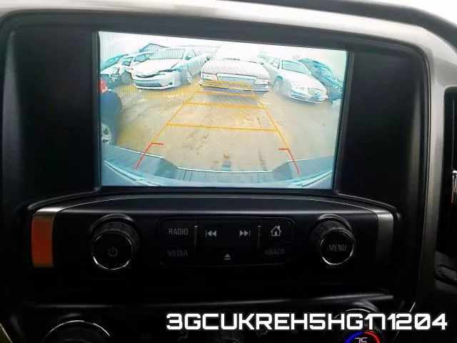 3GCUKREH5HG171204 фото 10
