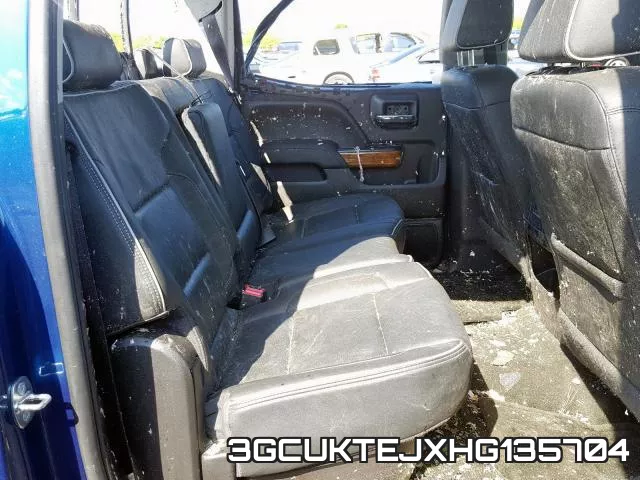 3GCUKTEJXHG135704 фото 7