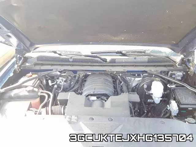 3GCUKTEJXHG135704 фото 8