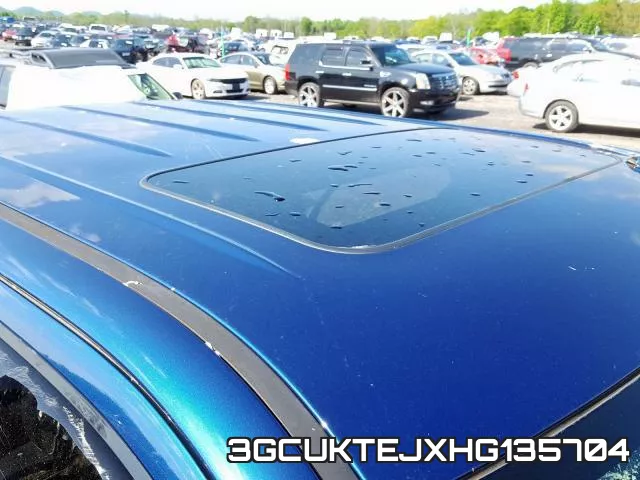 3GCUKTEJXHG135704 фото 10