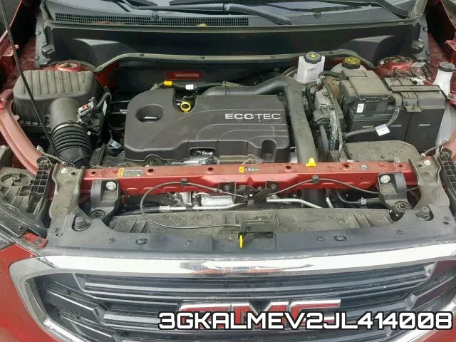 3GKALMEV2JL414008 фото 8
