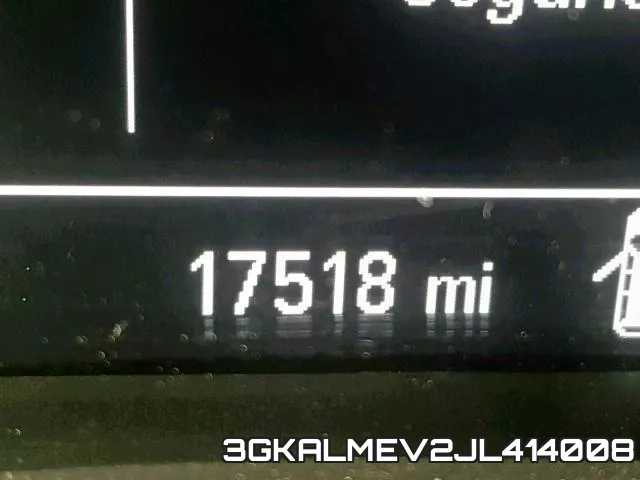 3GKALMEV2JL414008 фото 9
