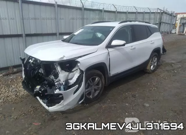 3GKALMEV4JL371694 фото 3