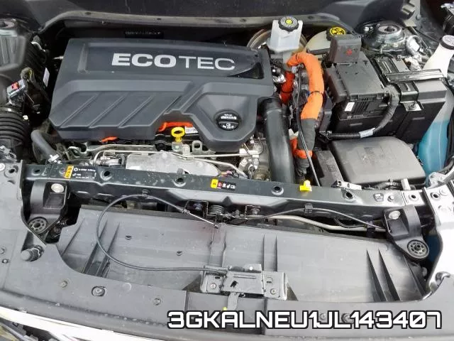 3GKALNEU1JL143407 фото 8