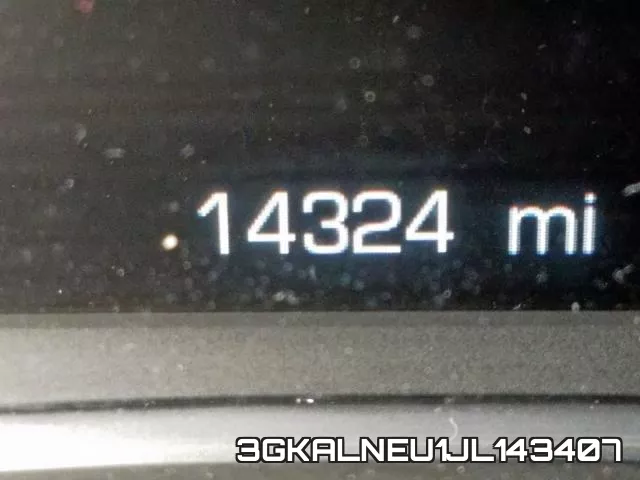 3GKALNEU1JL143407 фото 9