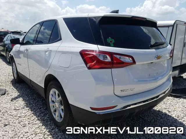 3GNAXHEV1JL100820 фото 4