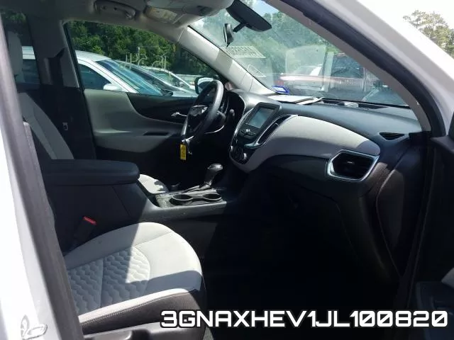 3GNAXHEV1JL100820 фото 6