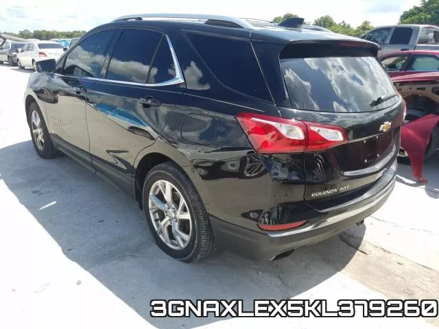 3GNAXLEX5KL379260 фото 4