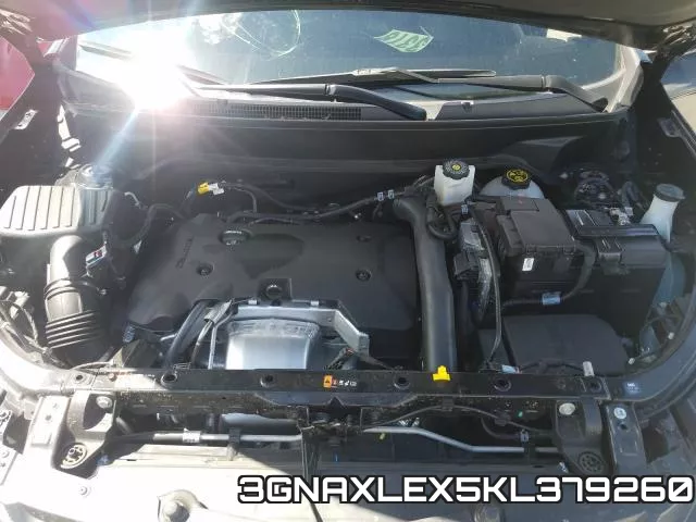 3GNAXLEX5KL379260 фото 8