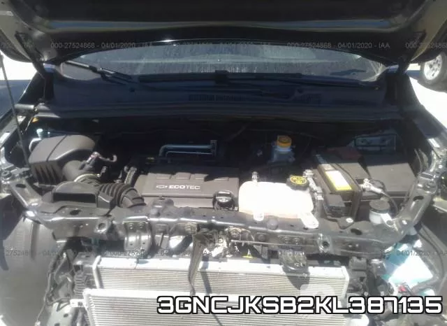 3GNCJKSB2KL387135 фото 2