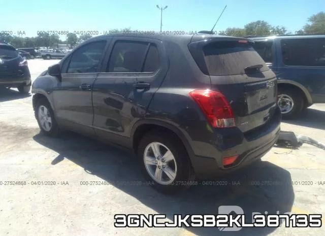 3GNCJKSB2KL387135 фото 4