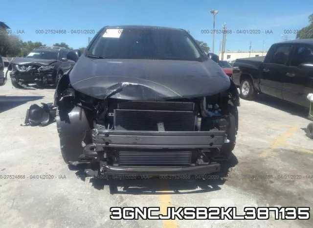 3GNCJKSB2KL387135 фото 7