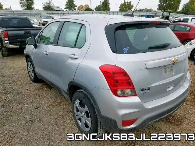 3GNCJKSB3JL223973 фото 5