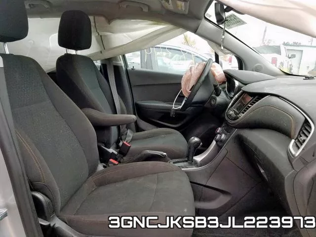3GNCJKSB3JL223973 фото 6