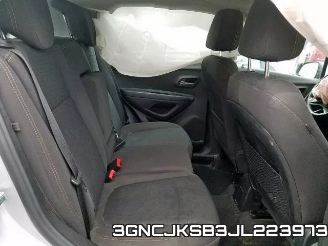 3GNCJKSB3JL223973 фото 7
